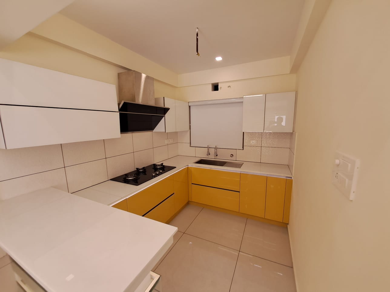3BHK Brandnew Unfurnished Flat in Panampilly Nagar, Ernakulam 1250sqft