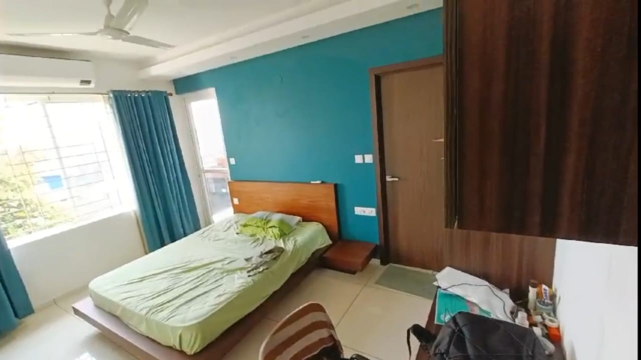 3BHK Fully Furnished Flat at Kadavanthra,2000sqft