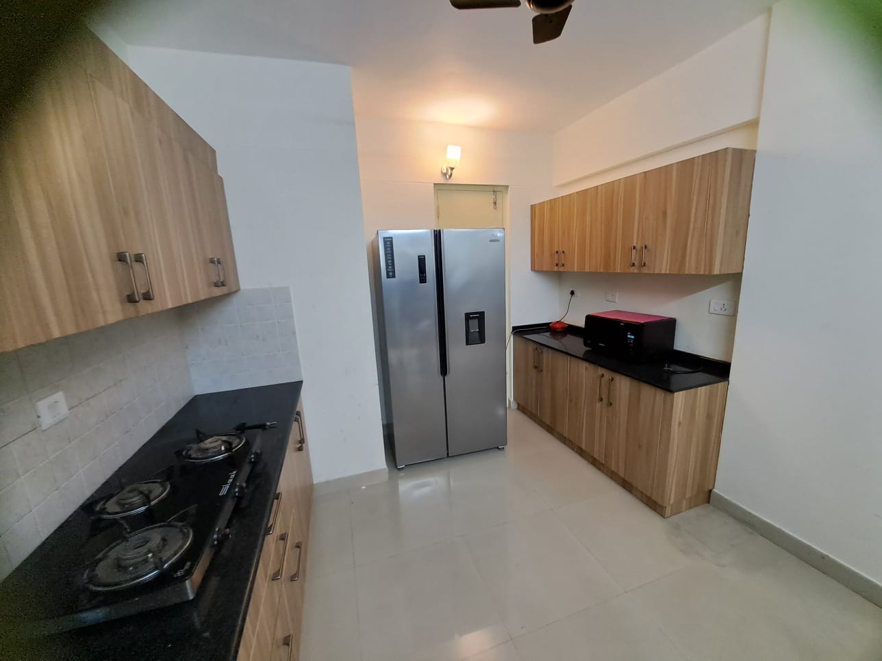 3BHK Fully Furnished flat, 1300sqft