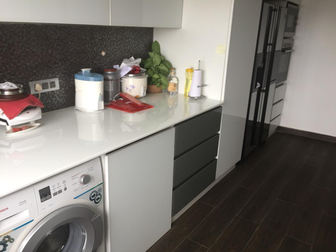 3BHK Fully Furnished Flat in Kadavanthra, 1635sqft