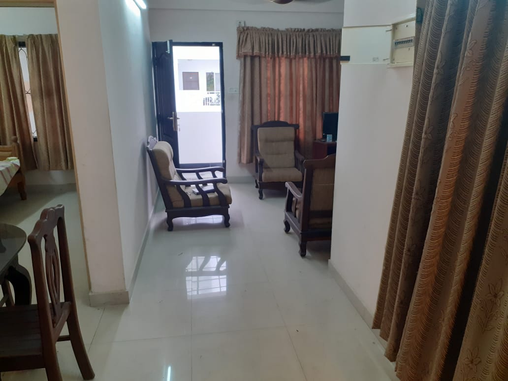 3BHK Semifurnished House with 3.850 1650 sqft in Varapuzha