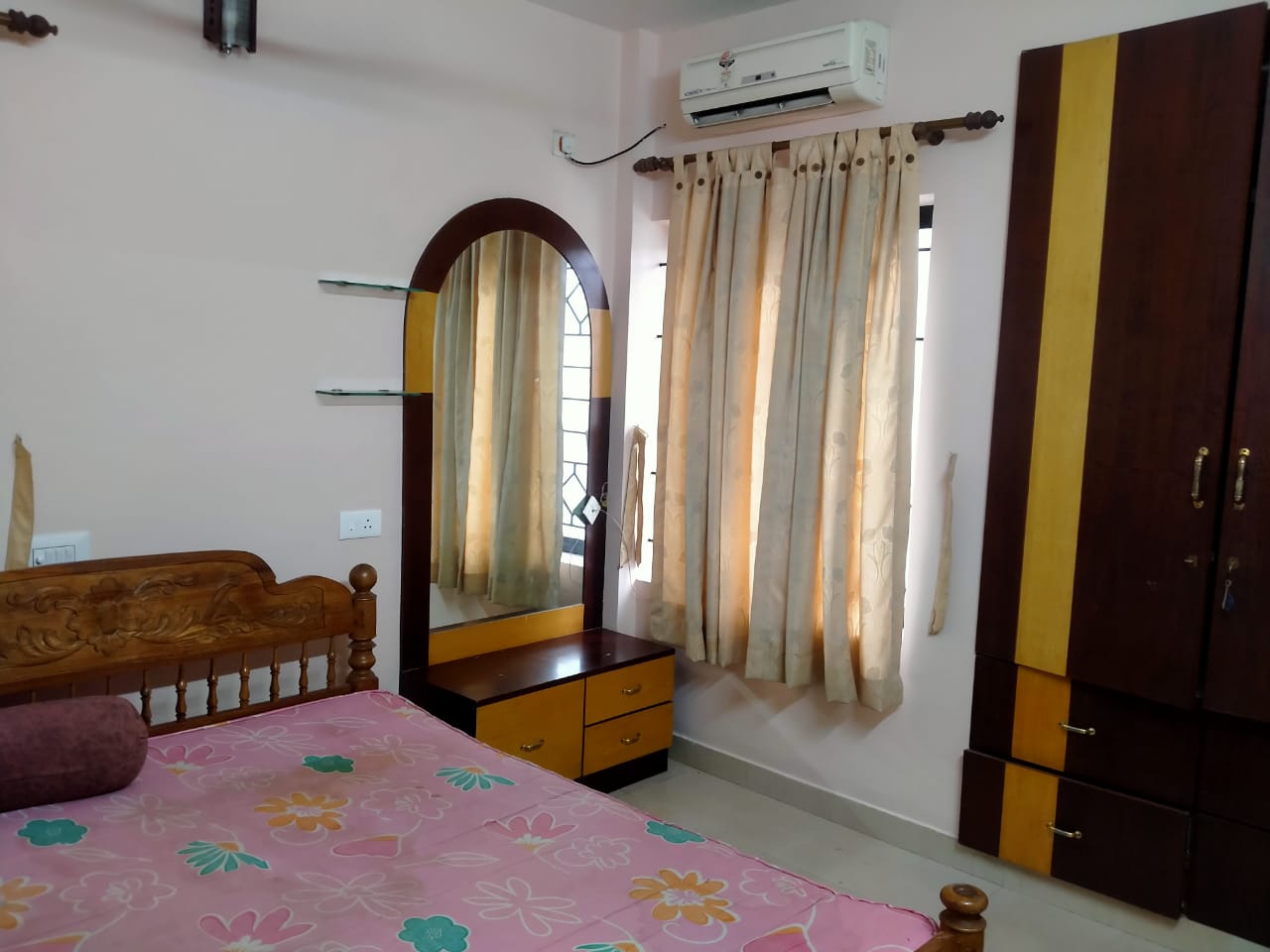 1500sqft, 3BHK Brand new Apartments near Medical Center, Palarivattom