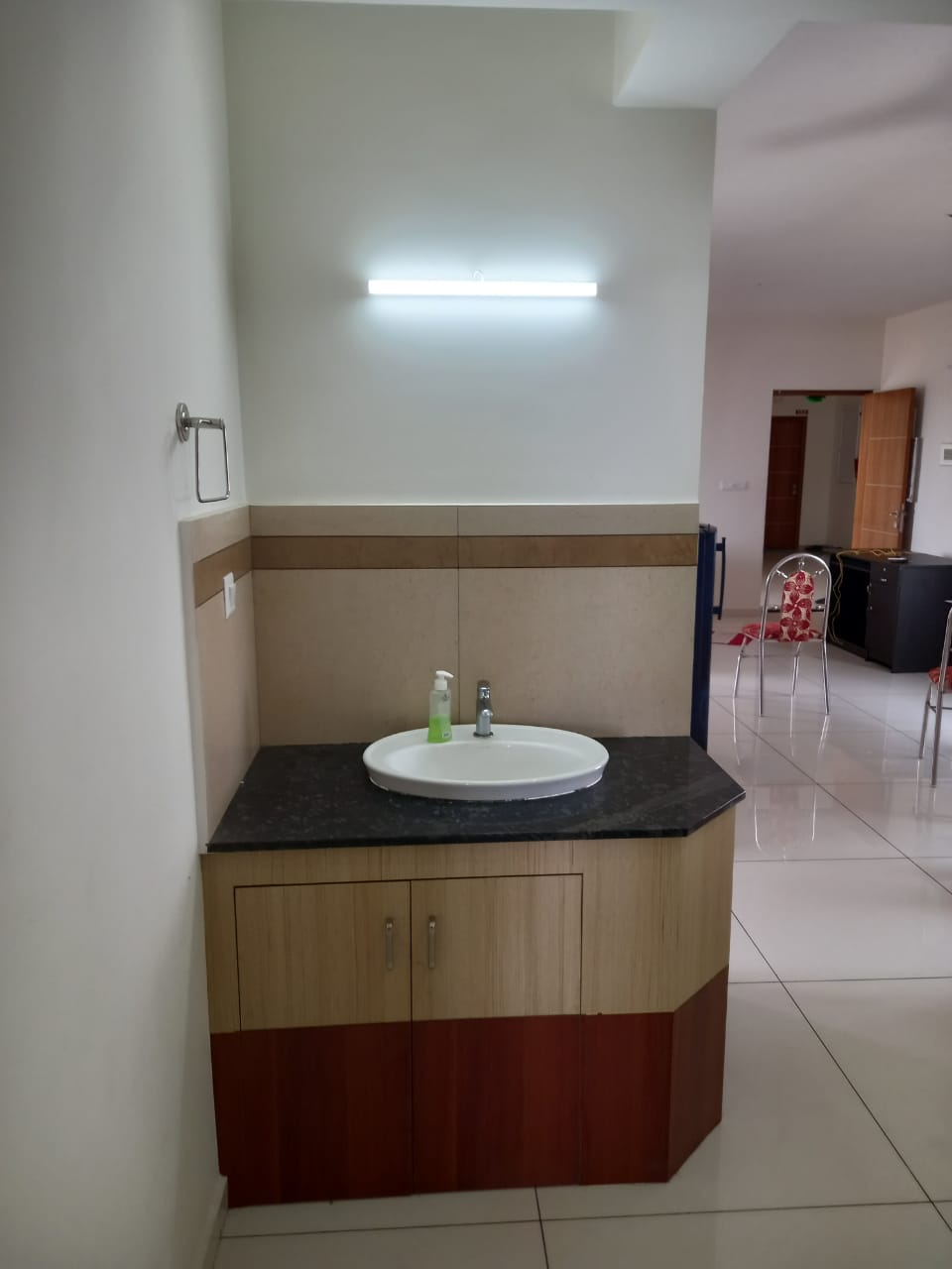 4BHK Semifurnished house 2000sqft near Petta, Tripunithra