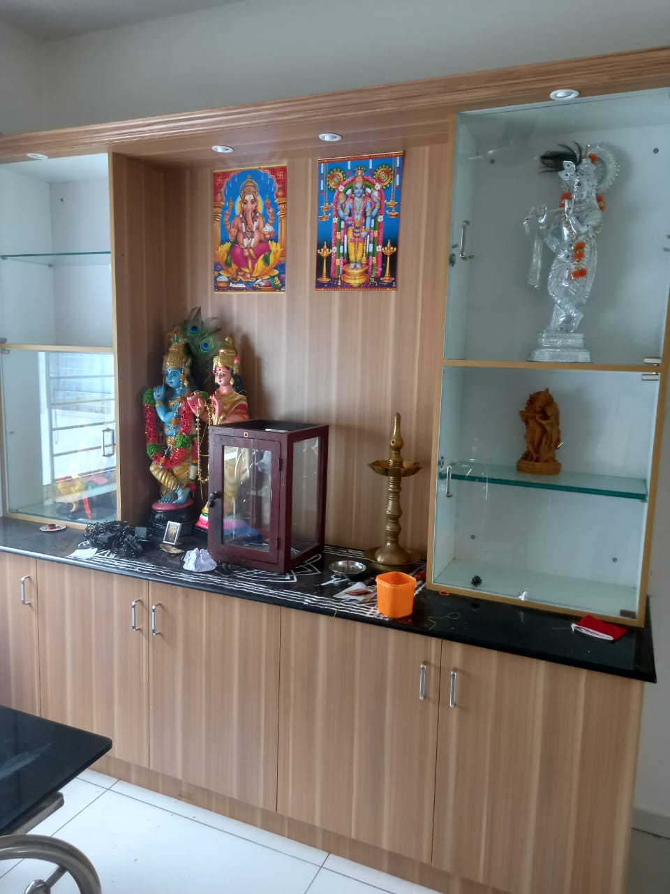 4BHK Semifurnished house 2000sqft near Petta, Tripunithra