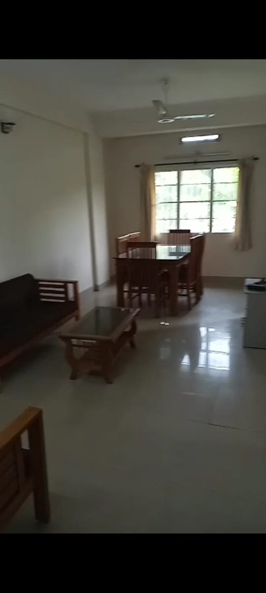 3BHK Fully Furnished Flat in Kunjanbava road, Kadavanthra, 1650 sqft
