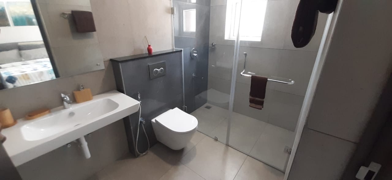 3BHK Semifurnished House 1400sqft in Varapuzha
