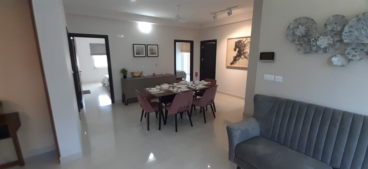 3BHK Semifurnished House 1400sqft in Varapuzha