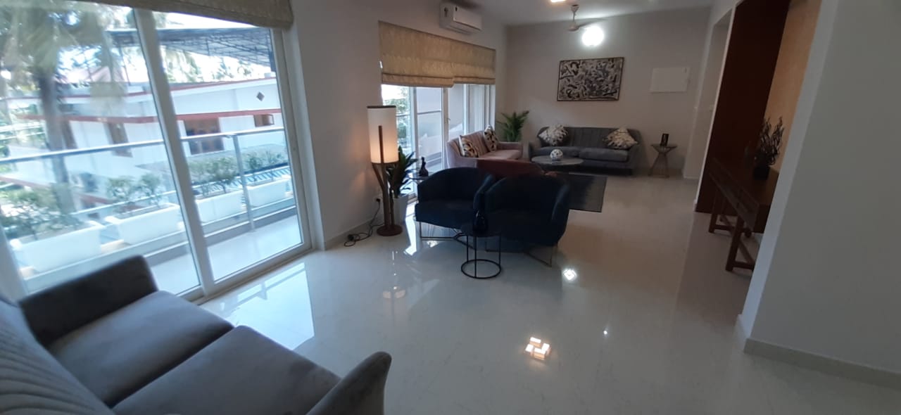 3BHK Semifurnished House 1400sqft in Varapuzha
