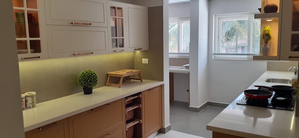 3BHK Semifurnished House 1400sqft in Varapuzha