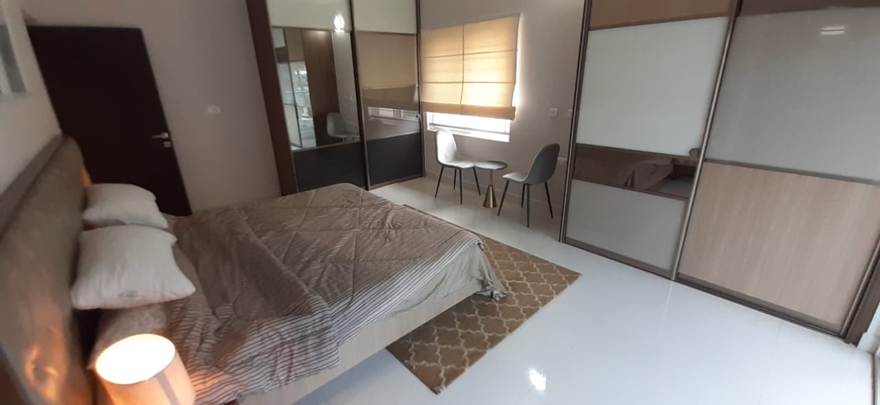 3BHK Semifurnished House 1400sqft in Varapuzha