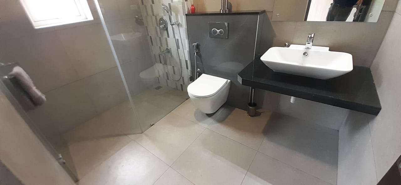 3BHK Semifurnished House 1400sqft in Varapuzha