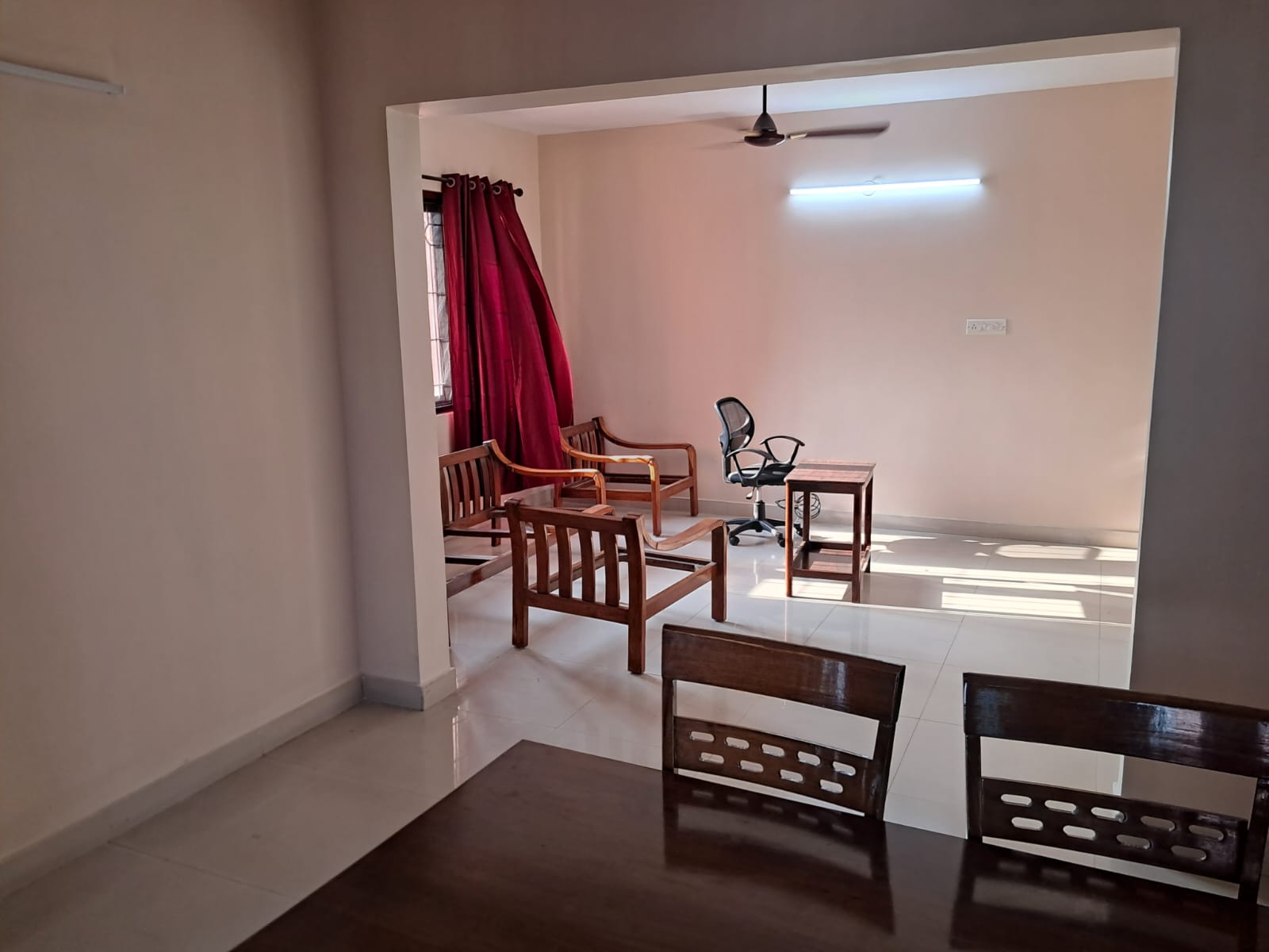 3BHK Fullyfurnished Flat in Elamkulam, Kadavanthra, 1670sqft