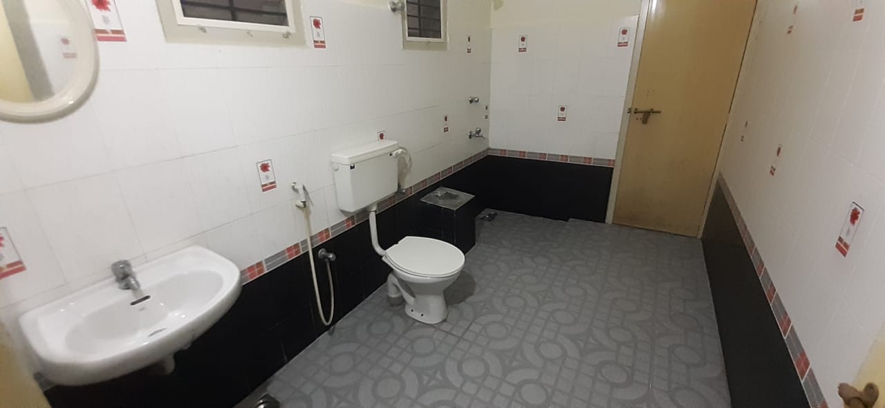 3BHK Semi Furnished Apartment.,1515 sqft
