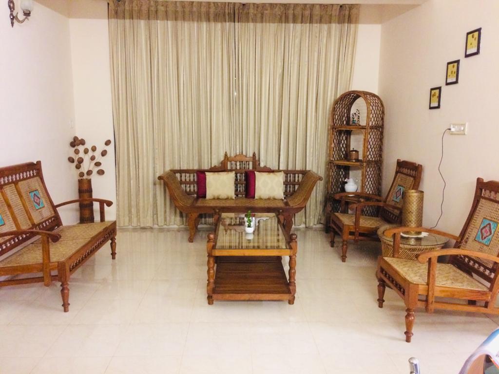 3BHK Semifurnished Flat in Chilavanoor, Kadavanthra,1700sqft - for sale in Chilavannoor, Kochi ( Ernakulam ), Kerala