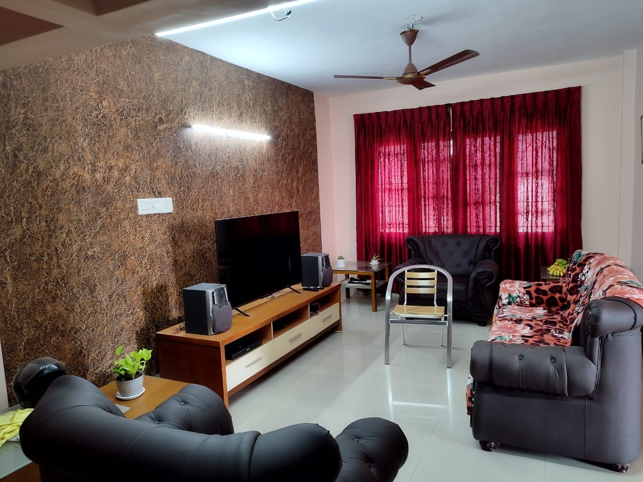 3BHK Semifurnished Flat in Elamkulam, Kadavanthra, 1600sqft