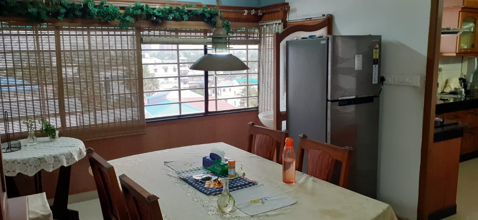 3BHK Semifurnished House 1300 sqft