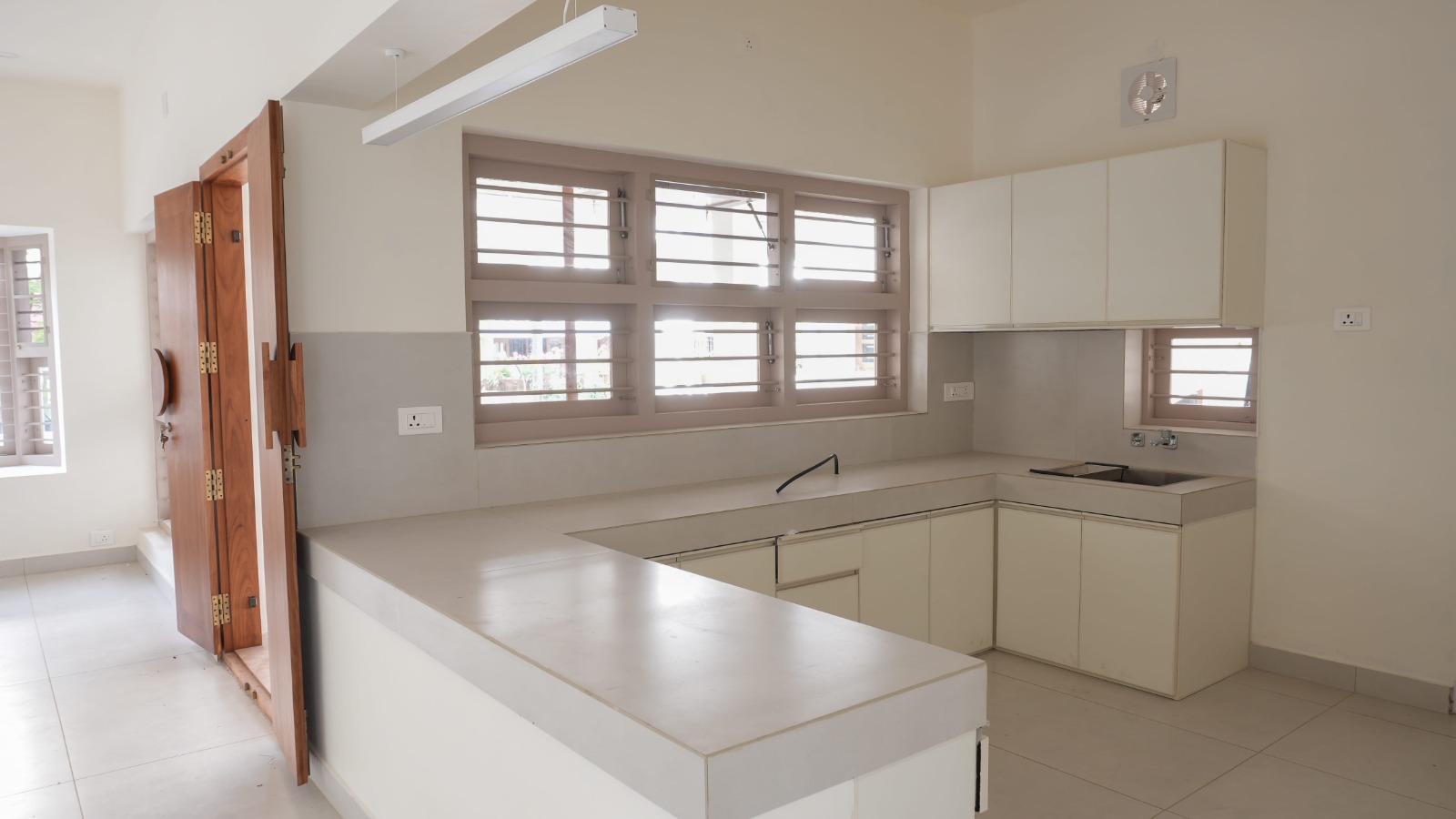 3BHK Semifurnished House 1500sqft