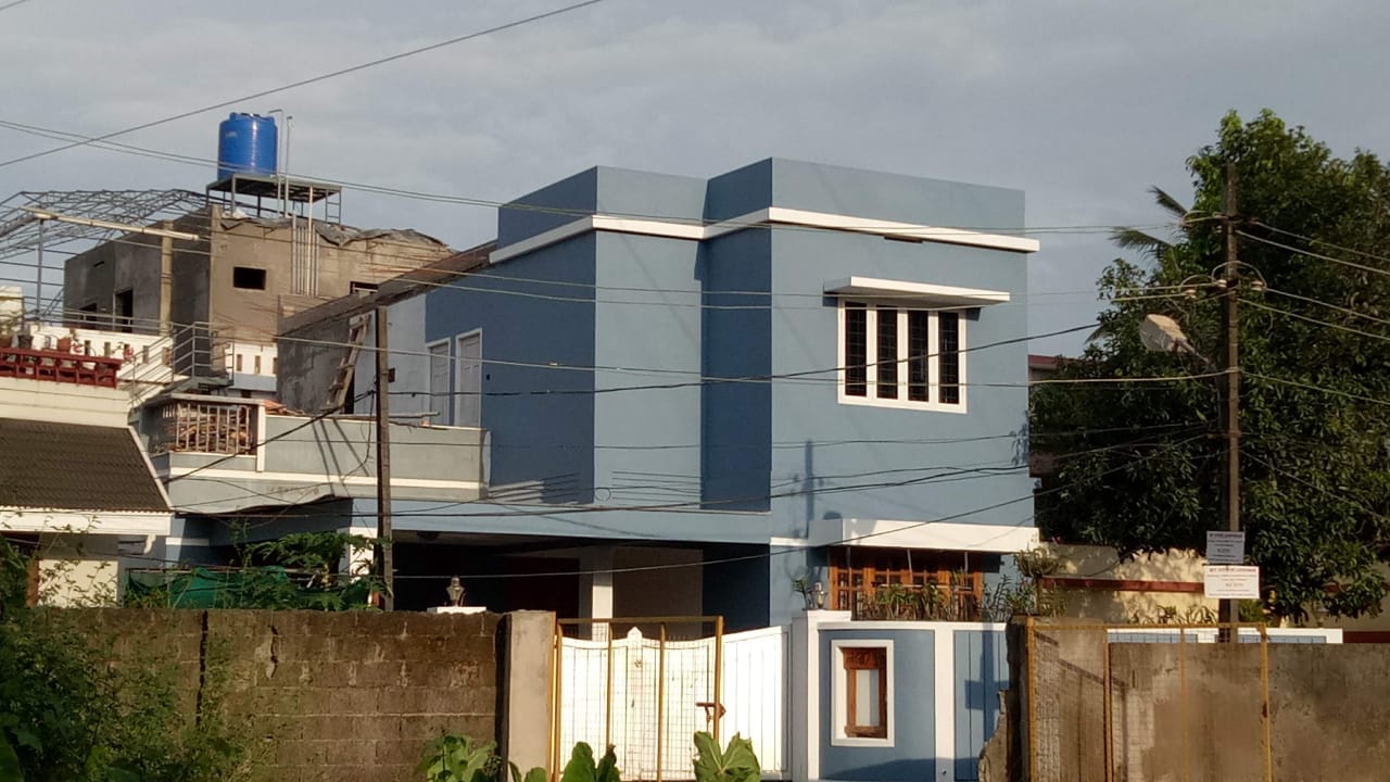 3BHK Semifurnished House1800sqft - for sale in Kadavanthra, Kochi ( Ernakulam ), Kerala