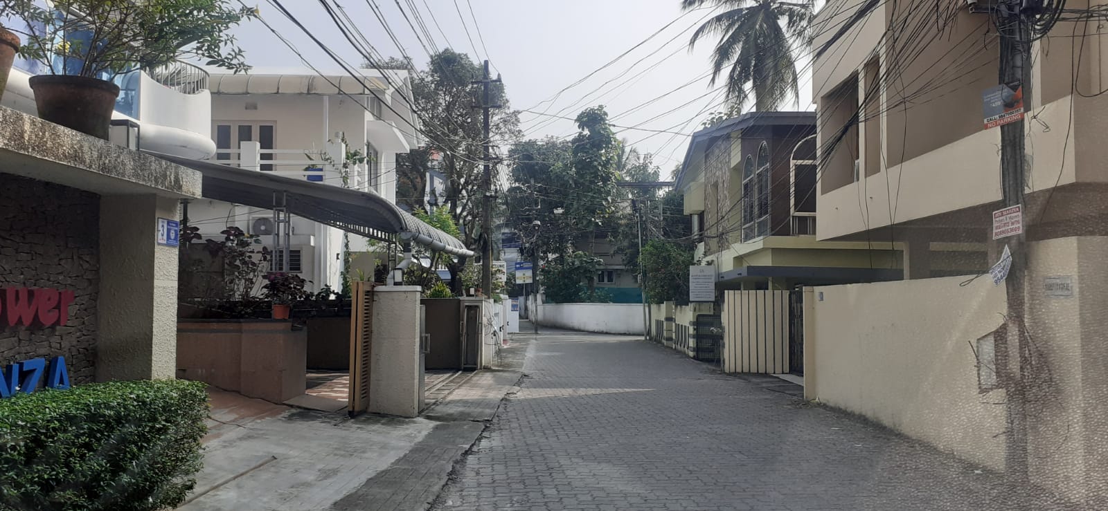 3BHK Semifurnished House with 5.5cent Land 1750sqft