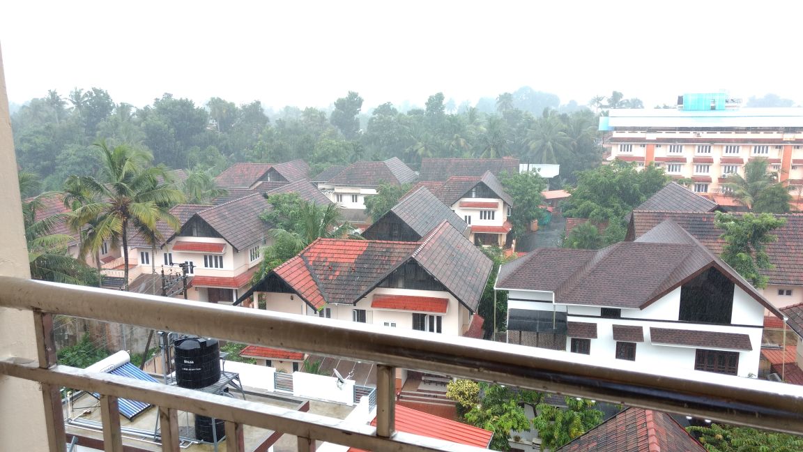 3BHK Semifurnished Posh Flat in Kadavanthra