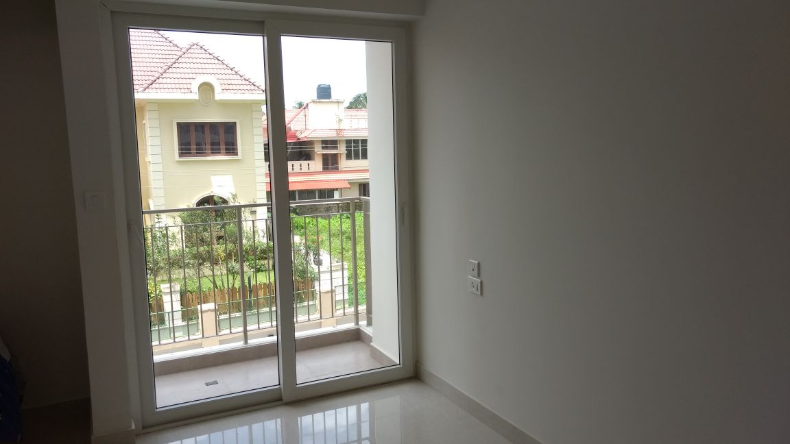 3BHK Semifurnished Posh Flat in Kadavanthra