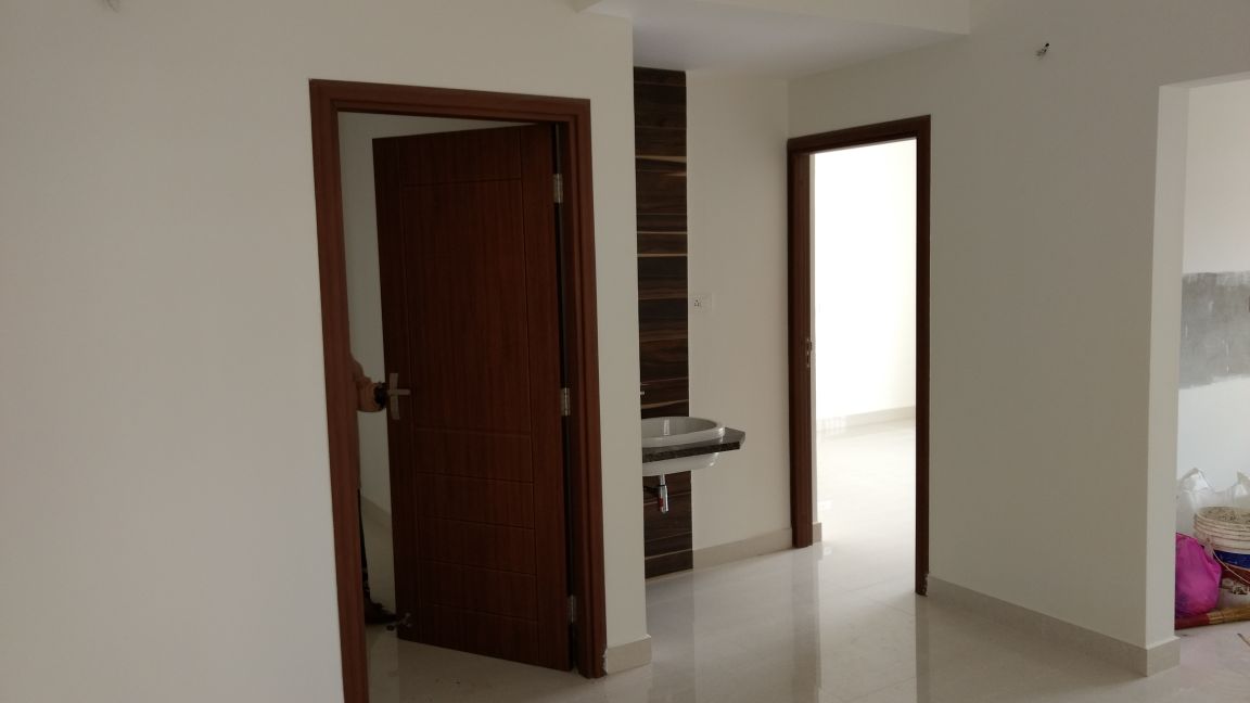 3BHK Semifurnished Posh Flat in Kadavanthra
