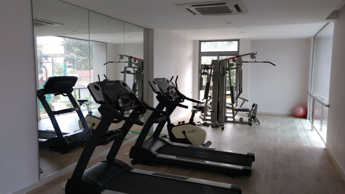 3BHK Semifurnished Posh Flat in Kadavanthra