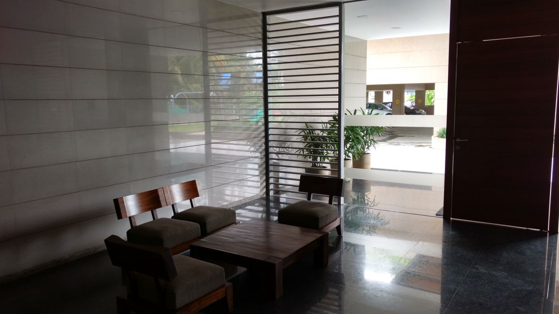 3BHK Semifurnished Posh Flat in Kadavanthra