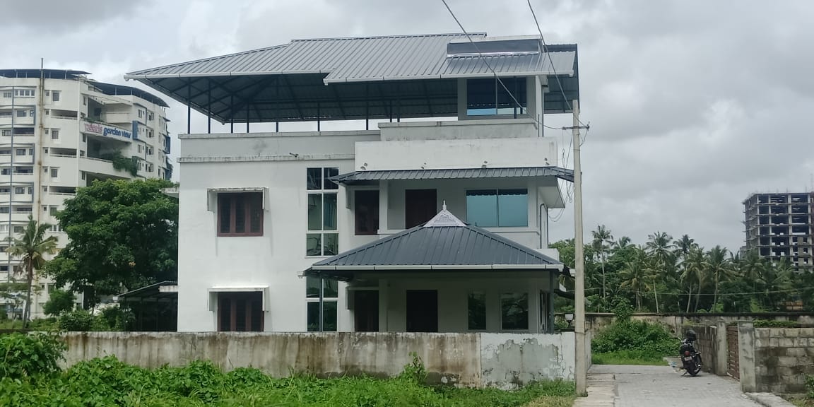 4BHK Semifurnisehd House2100sqft