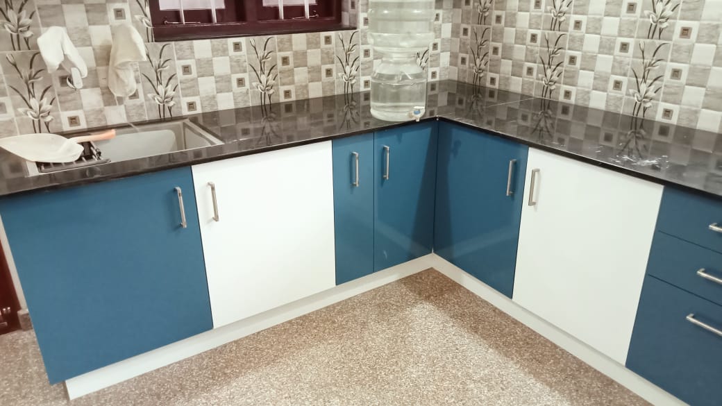 4BHK Semifurnished House with 5cent 2100sqft