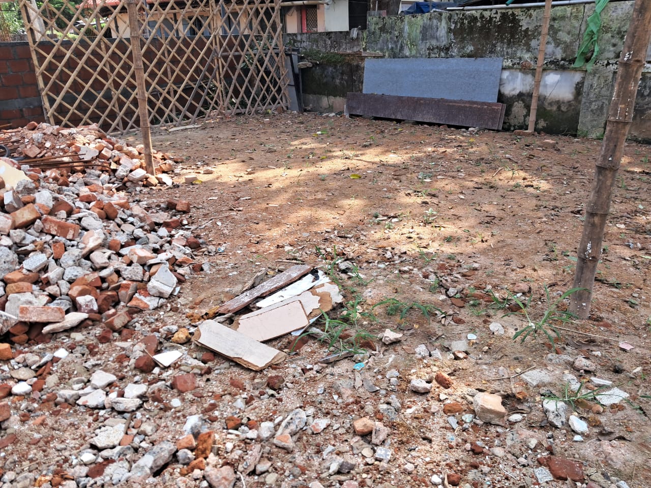 4Cents of Commercial Land-Kadavanthra road, Kadavanthra