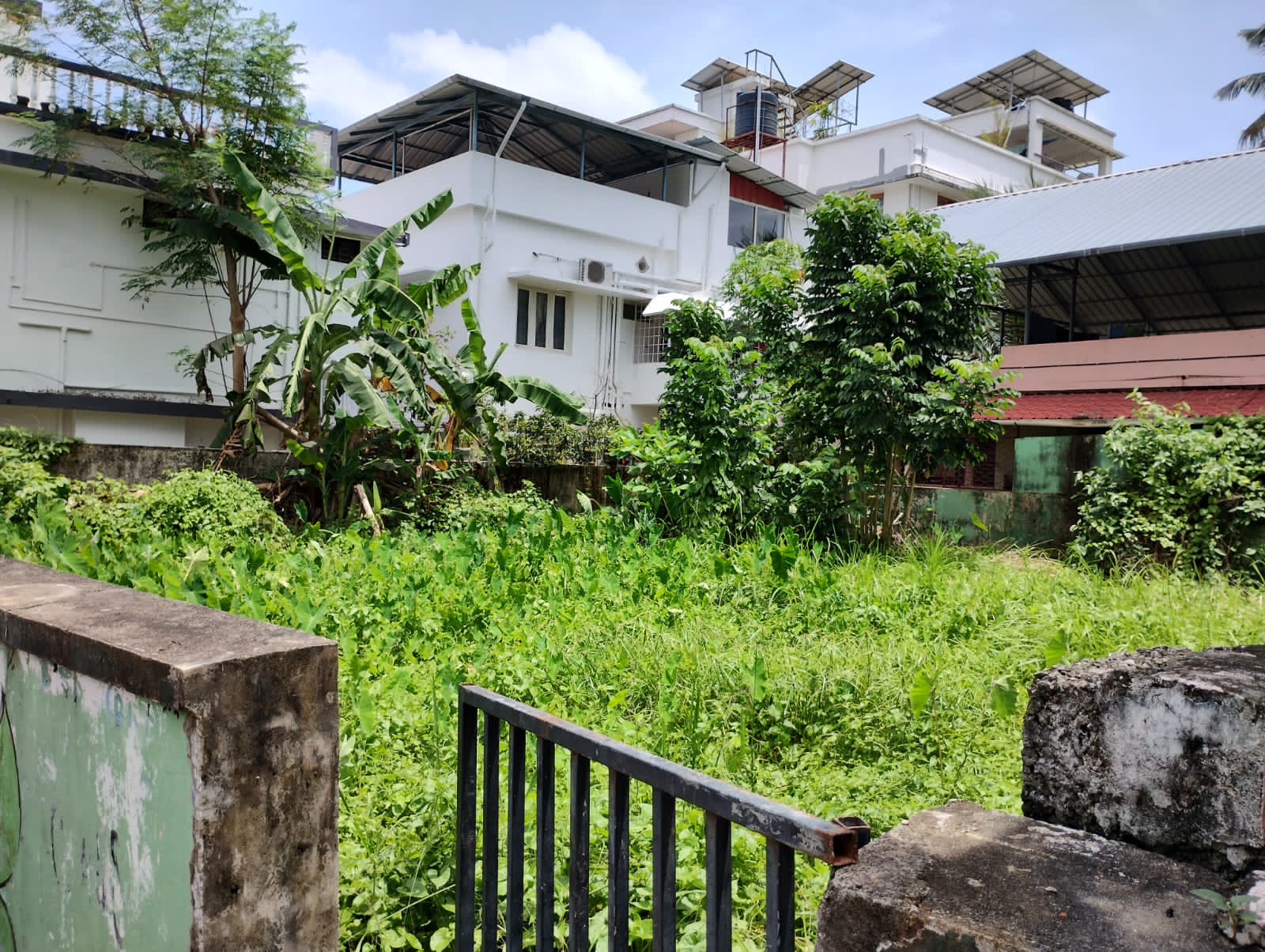 5.5 cent of Premium land.