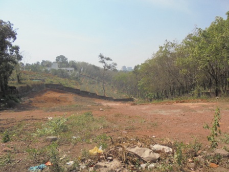 68 Cents of land