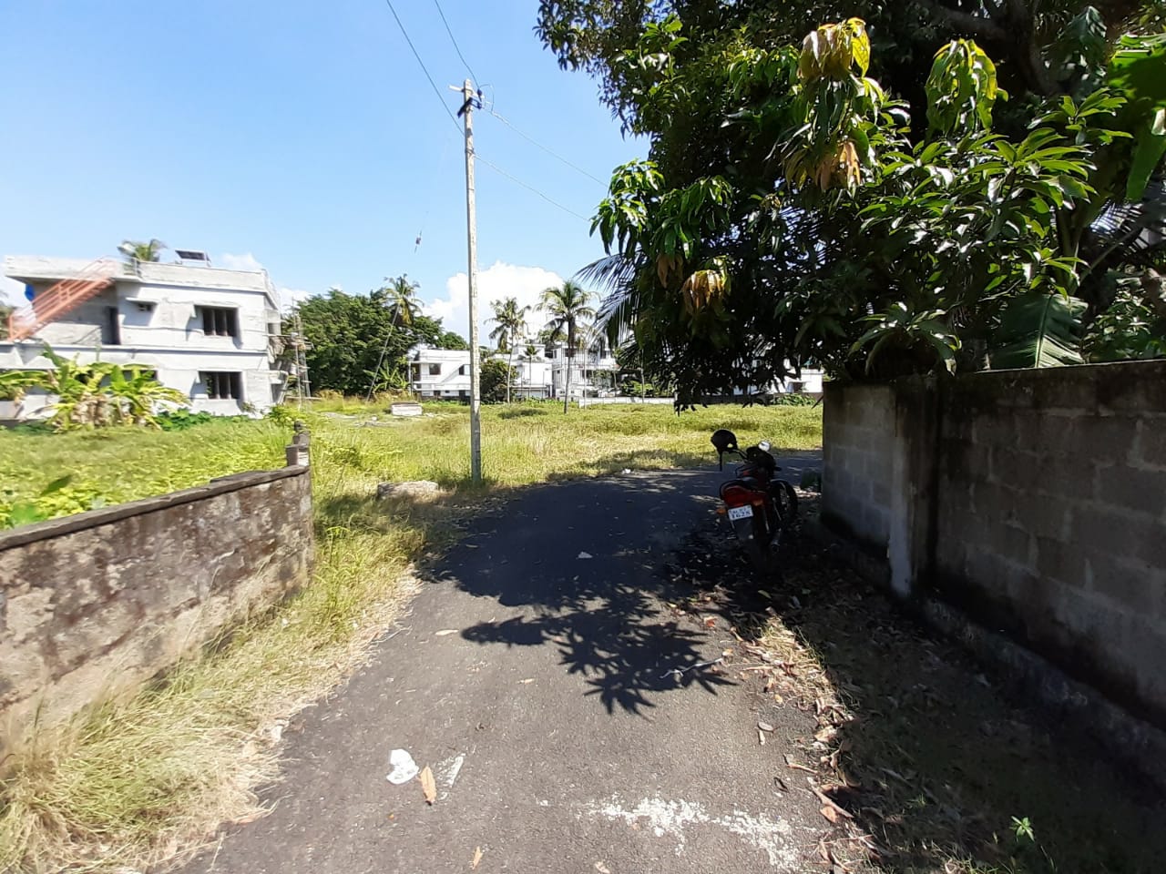 1400sqft, 3BHK Semifurnished House,1400sqft in Chottanikkara
