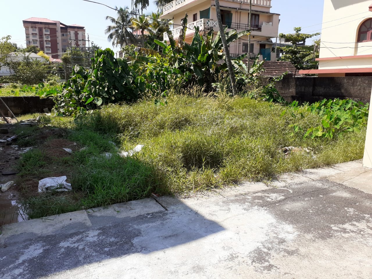 1400sqft, 3BHK Semifurnished House,1400sqft in Chottanikkara
