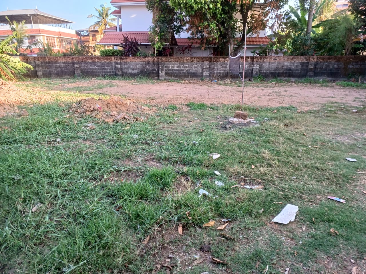 6Cents of Land
