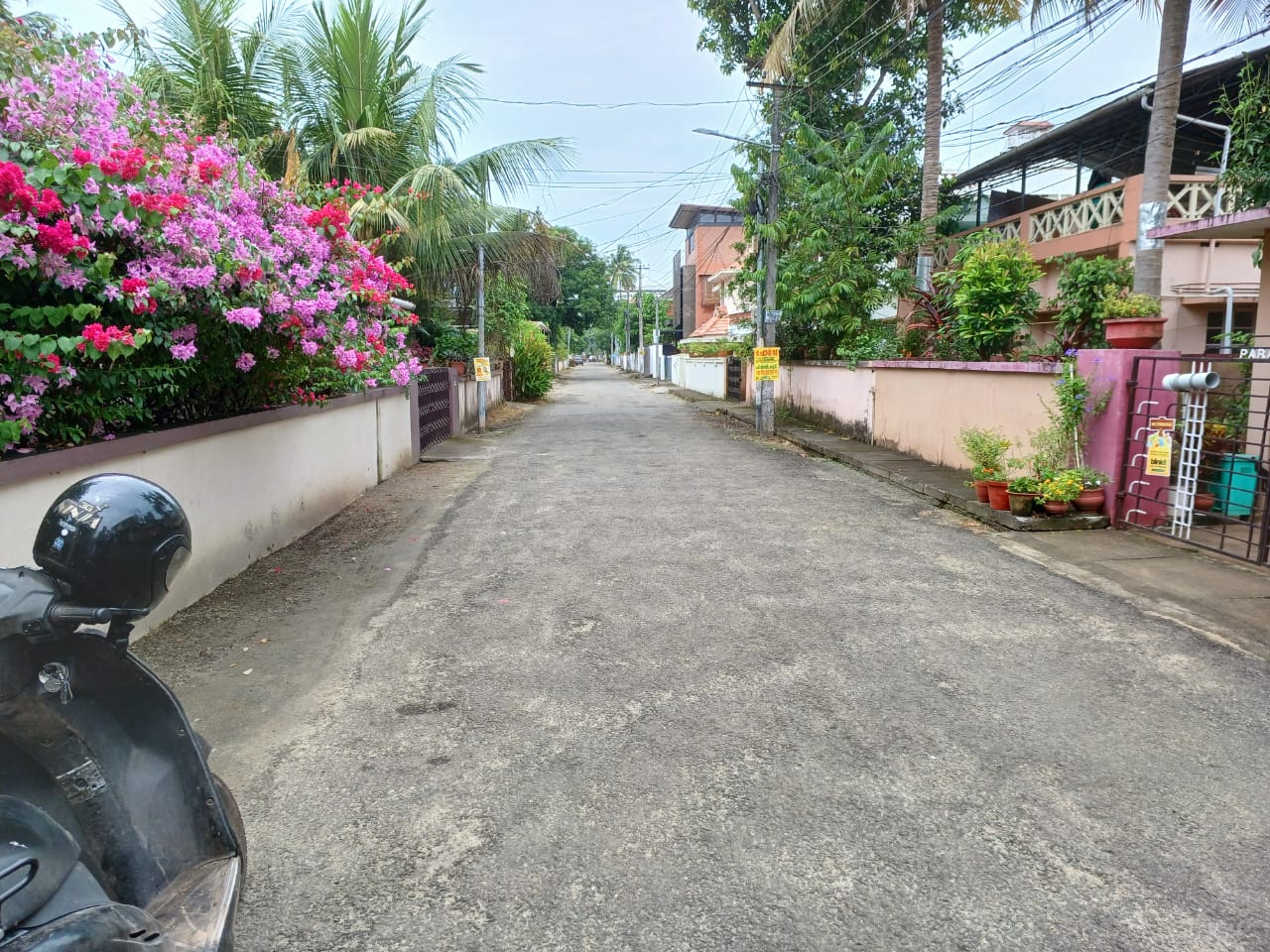 7.50cent of Residential Land with old house