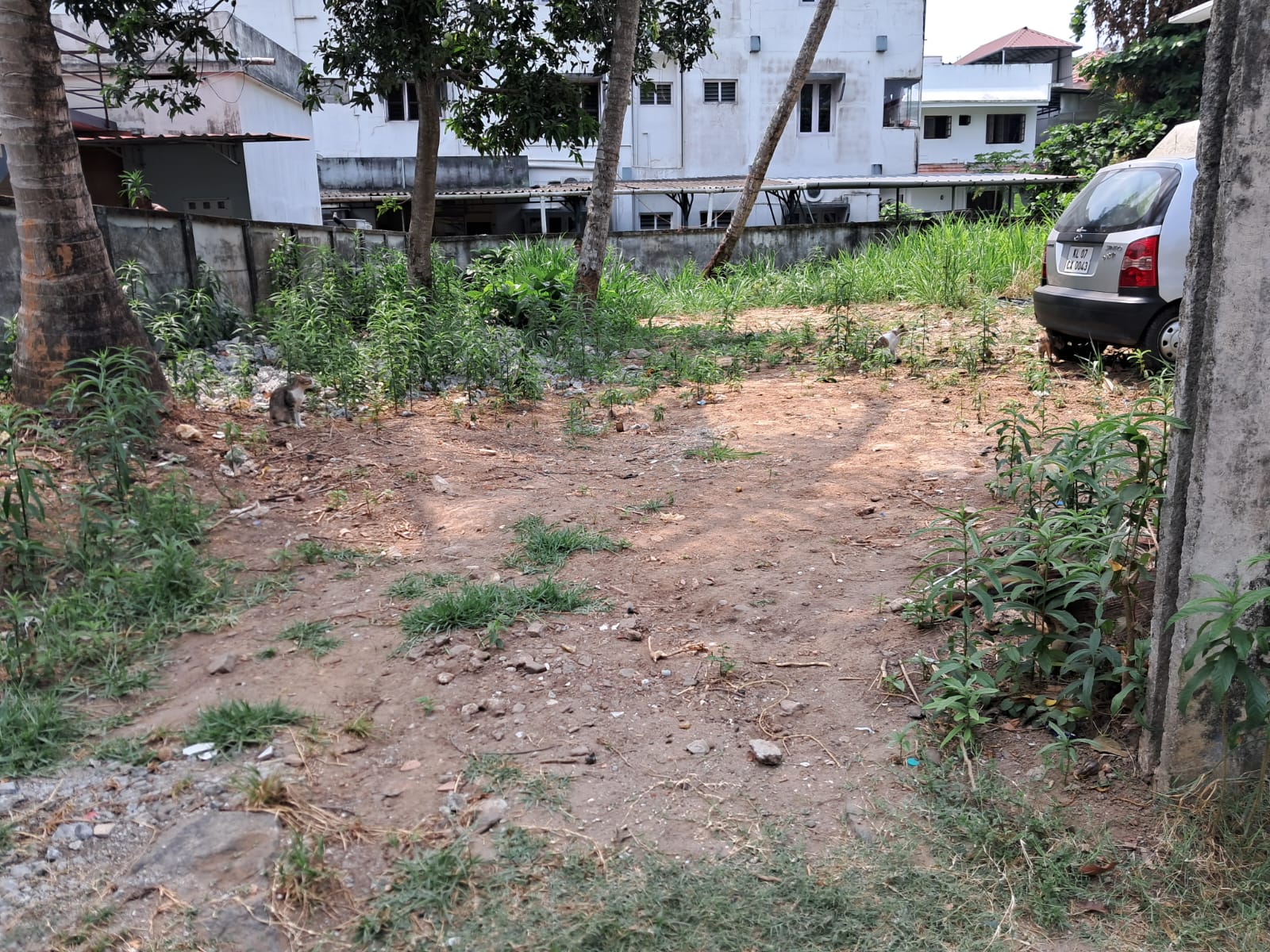 7 cents of Residential Land