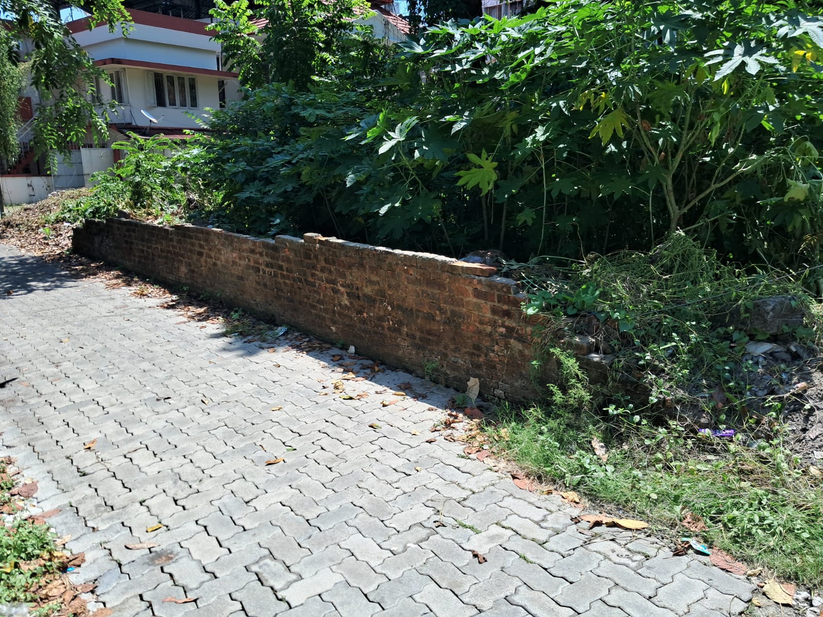 8.400 cents of Commercial/ Residential property in Kadavanthra