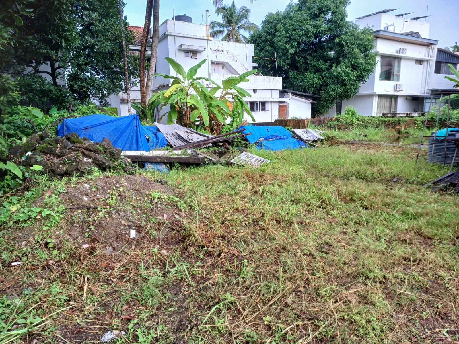 8.50cent of Residential Land