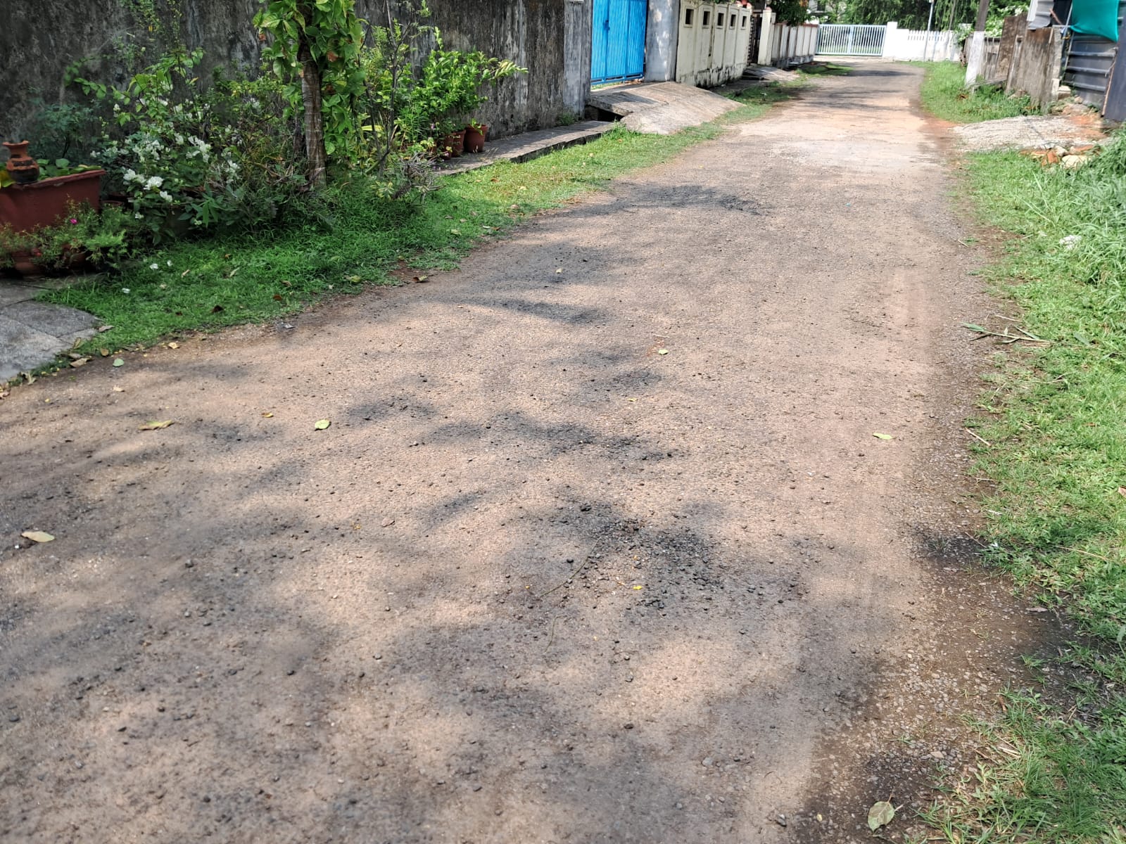 8.800 cents of Land in a Gated Villa in Kumaranasan Nagar, Kadavanthra