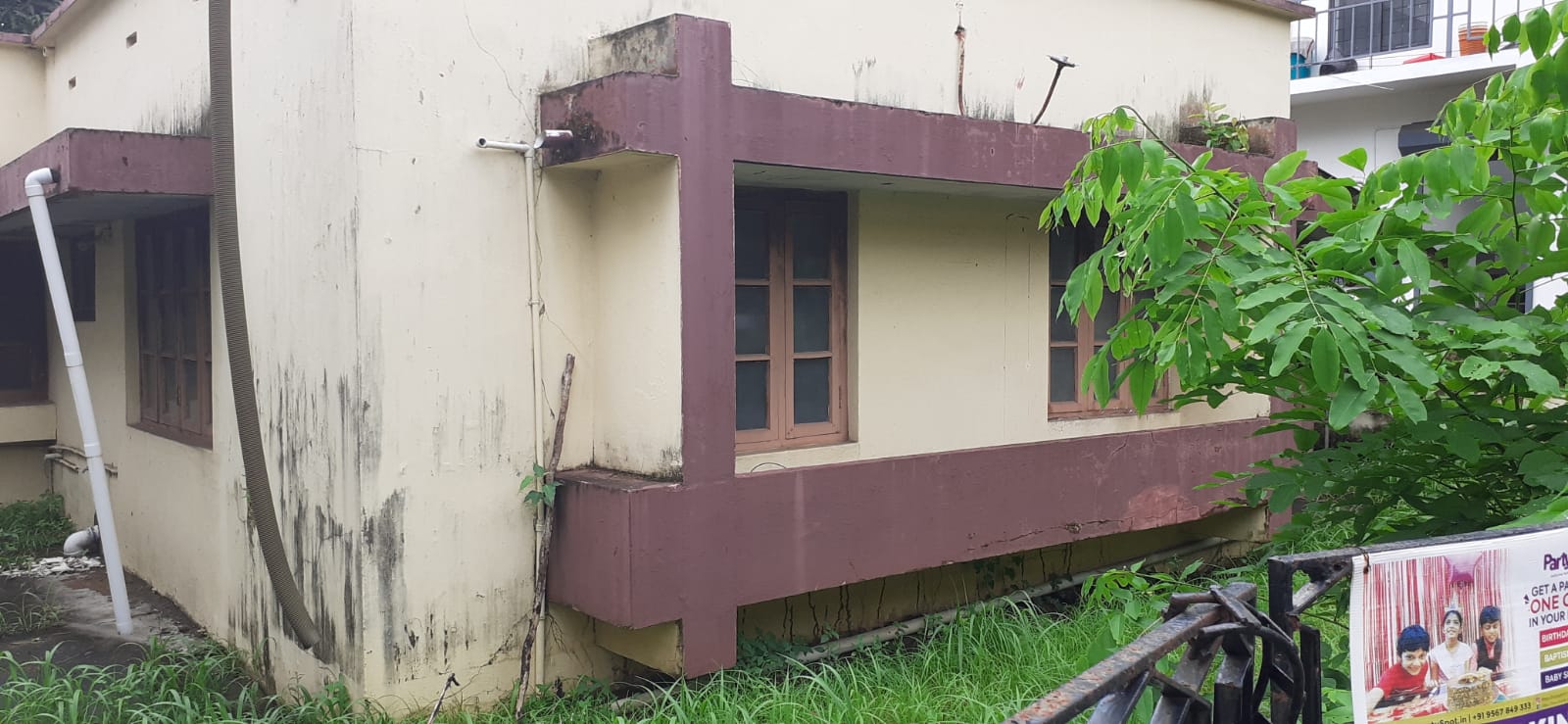 25Cents of Residential/Commercial land
