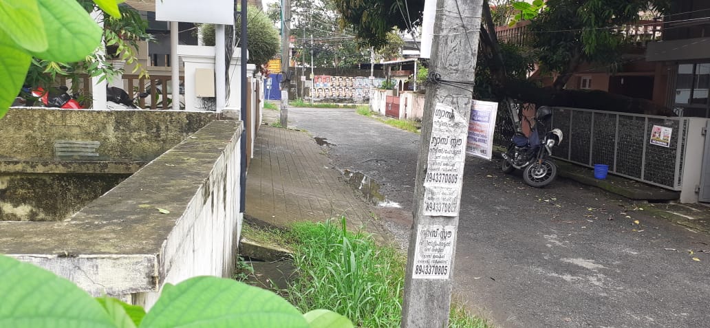 25Cents of Residential/Commercial land