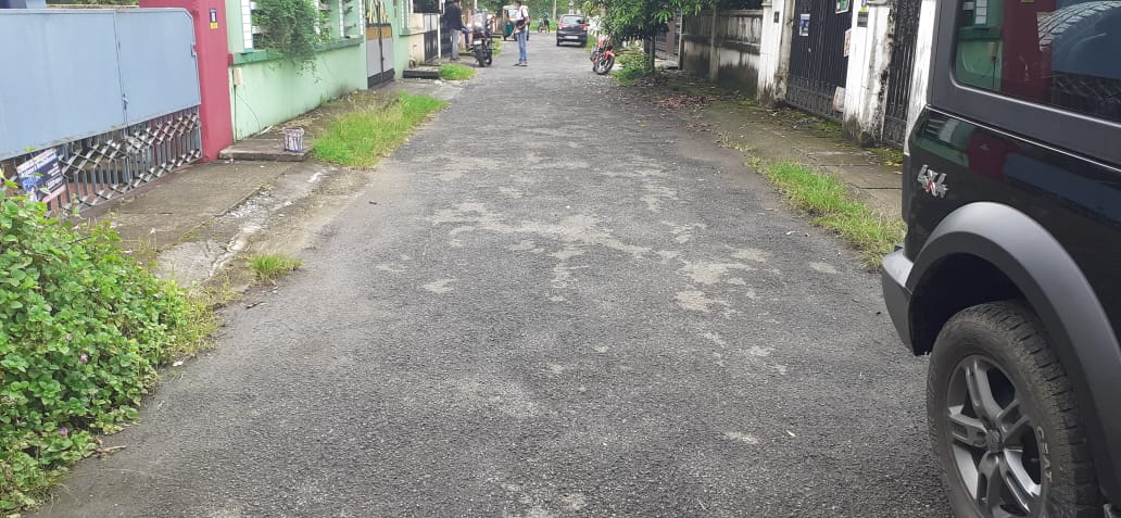25Cents of Residential/Commercial land