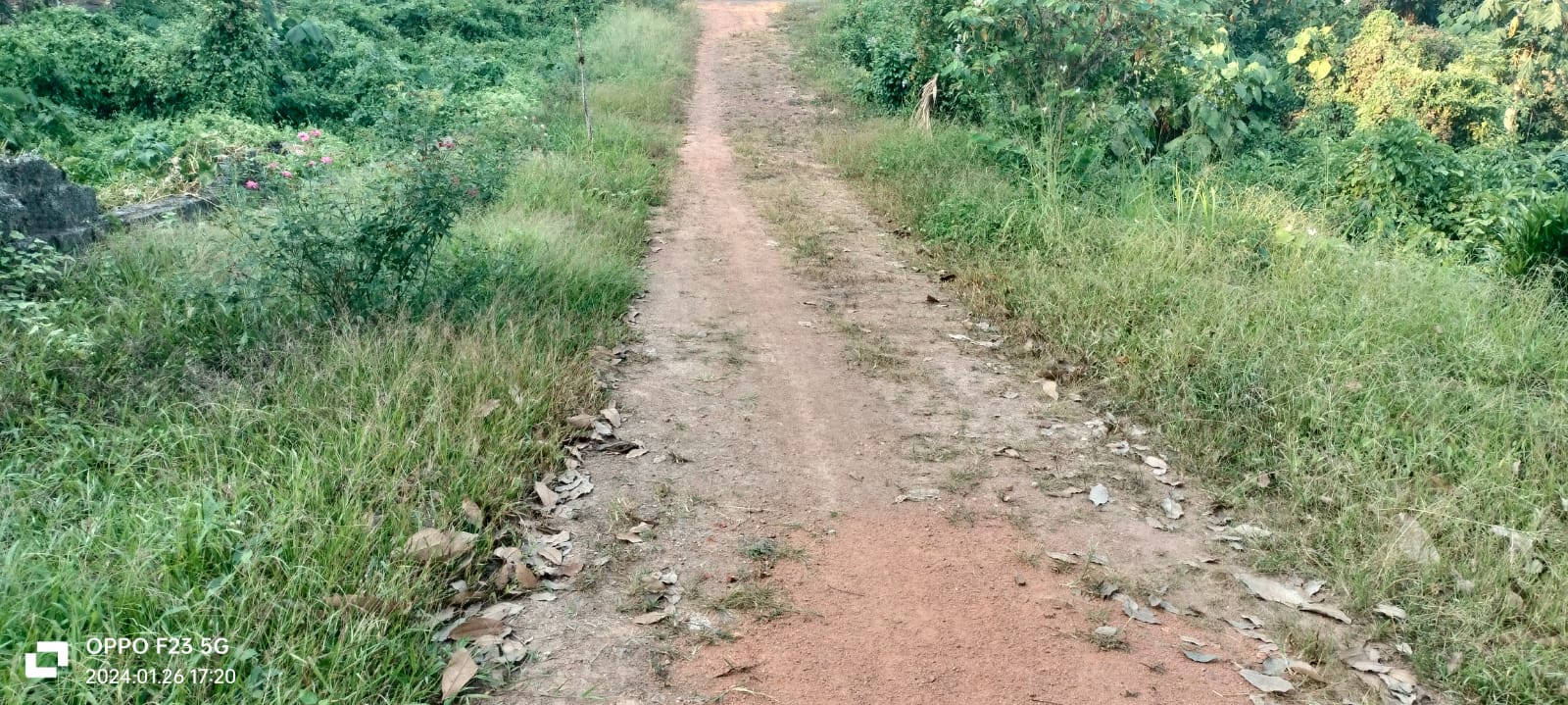 1.80Acres of Land for sale-karimugal Road, Kakkanad