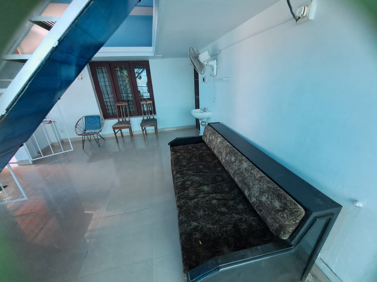 1 BHK Apartment Fully Furnished 500sqft