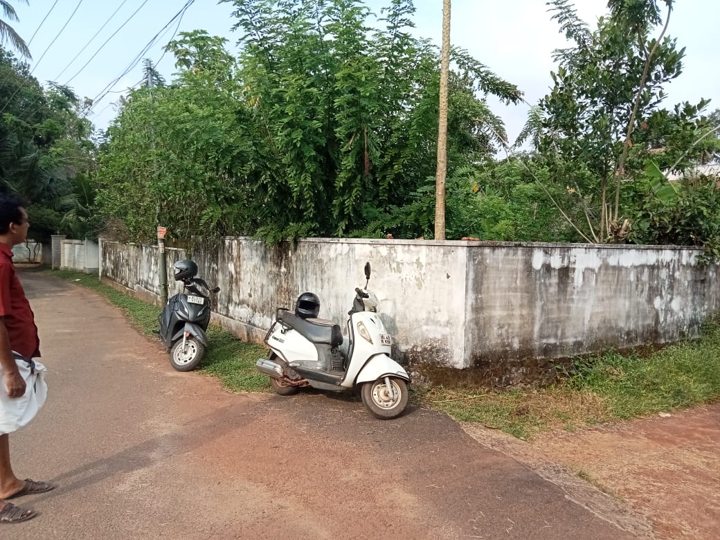 10 Cent of Residential Land
