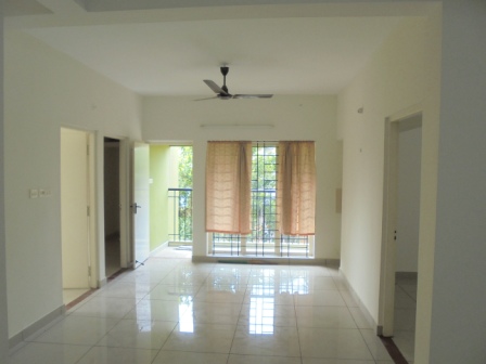 1150 sqft 3BHK flat at Kakkanad,Vazhakkala