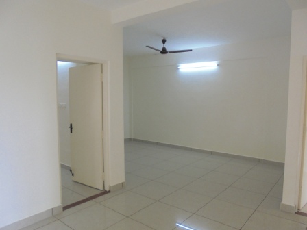 1150 sqft 3BHK flat at Kakkanad,Vazhakkala