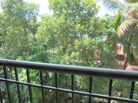 1150 sqft 3BHK flat at Kakkanad,Vazhakkala
